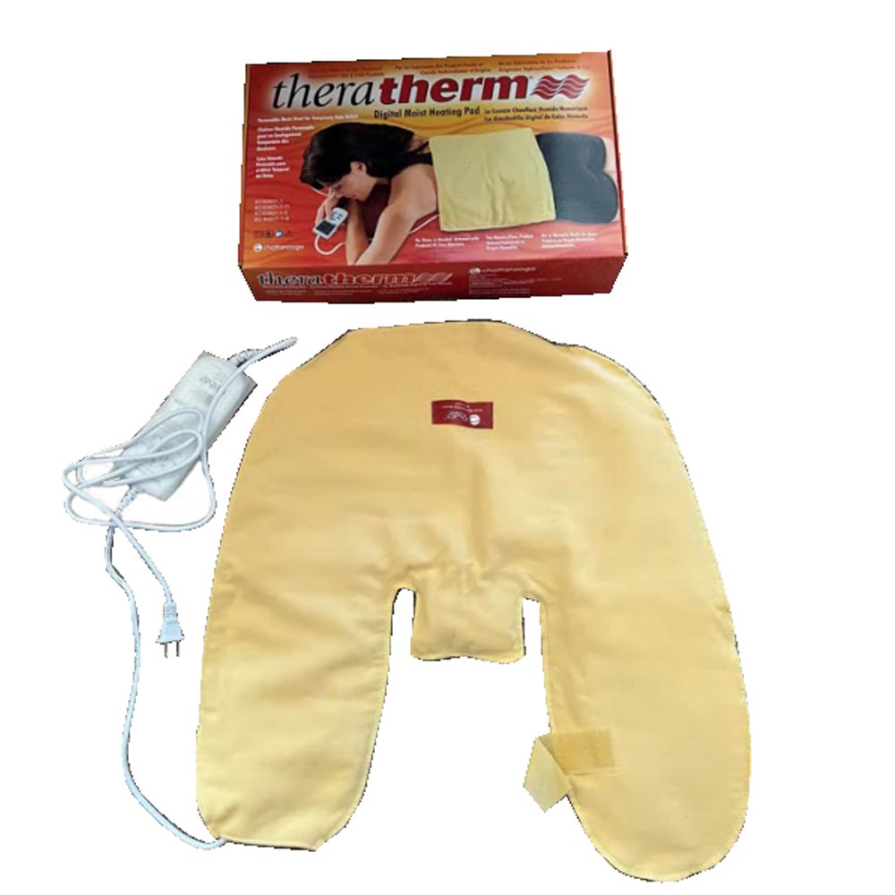 Theratherm Digital Moist Heating Pad