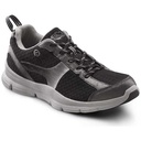 Dr Comfort Chris Black Mens Footwear