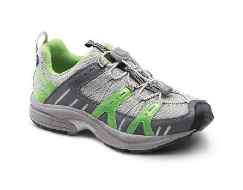Dr Comfort Refresh Lime Womens Shoes