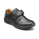 Dr. Comfort GSA Scott Black Mens Footwear