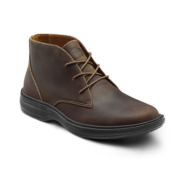 Dr. Comfort Ruk Men's Footwear