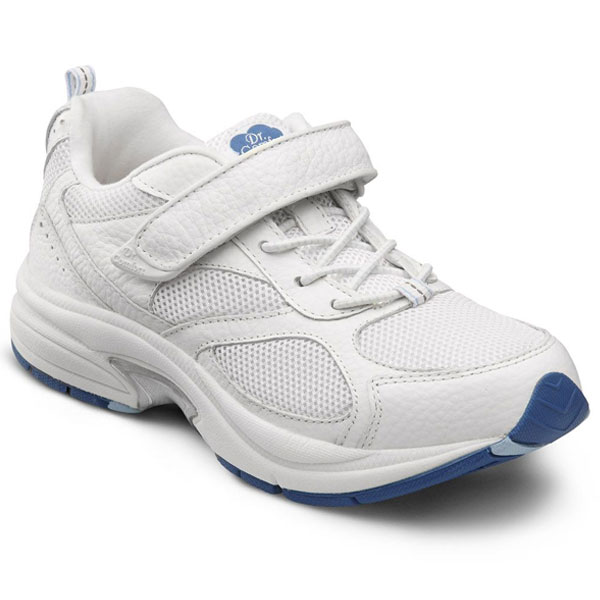 Dr. Comfort Womens Victory Velcro Shoe