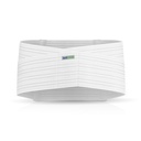 Actimove Lumbar Sacral Support 8 Inch - White