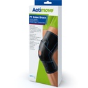Actimove PF Knee Brace Lateral Support Simple Hinge Condyle Pad J Buttress