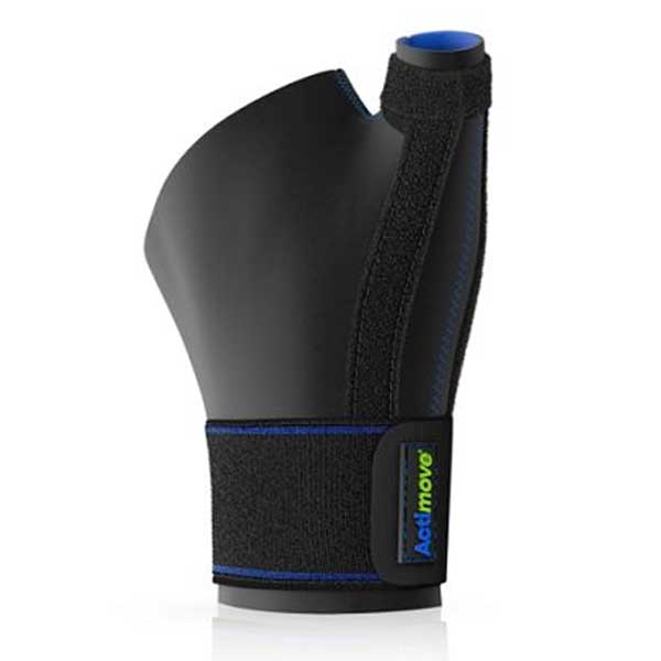 Actimove Sports Thumb Stabilizer with Extra Stays