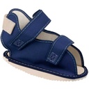 FLA Canvas Cast Shoe - Blue