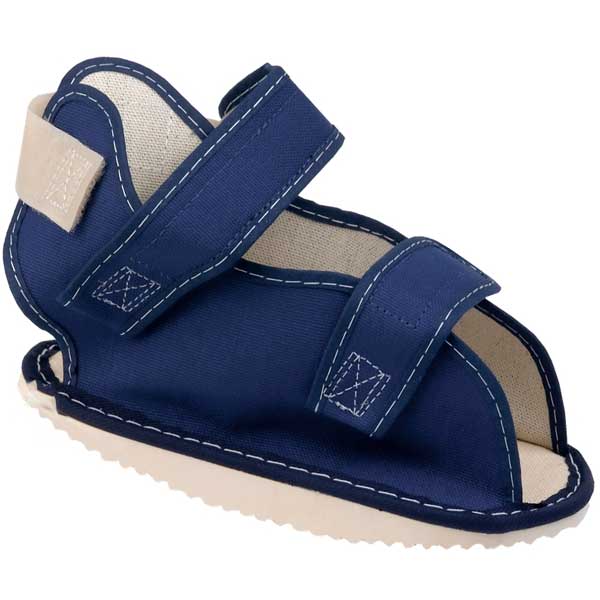 FLA Canvas Cast Shoe - Blue