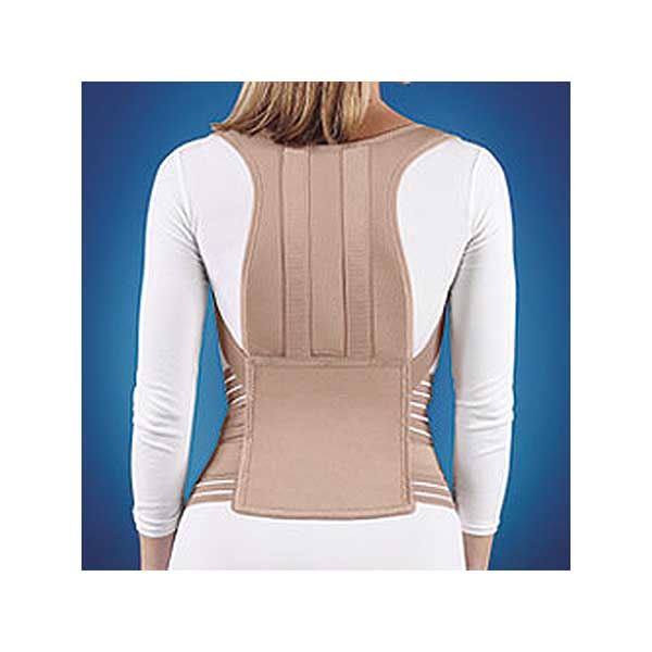 FLA Soft Form Posture Control Brace