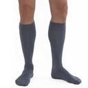 JOBST Activewear Compression Knee High 30-40 mmHg Unisex Sock - Firm Compression for Strong Support and Daily Comfort
