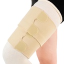JOBST FarrowWrap LITE Compression Thighpiece-Tan