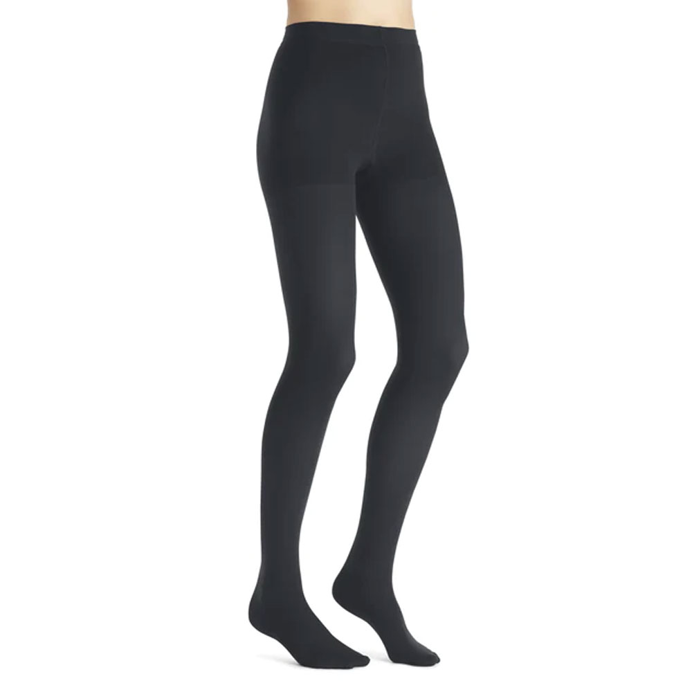 JOBST Opaque Compression Pantyhose 15-20 mmHg Closed Toe Stocking - Light Compression for Daily Leg Comfort