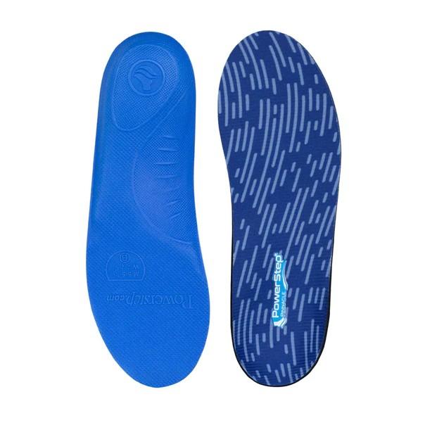 Powerstep Pinnacle Insoles (Blue)