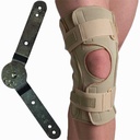 Thermoskin Hinged Knee Wrap Range of Motion ROM