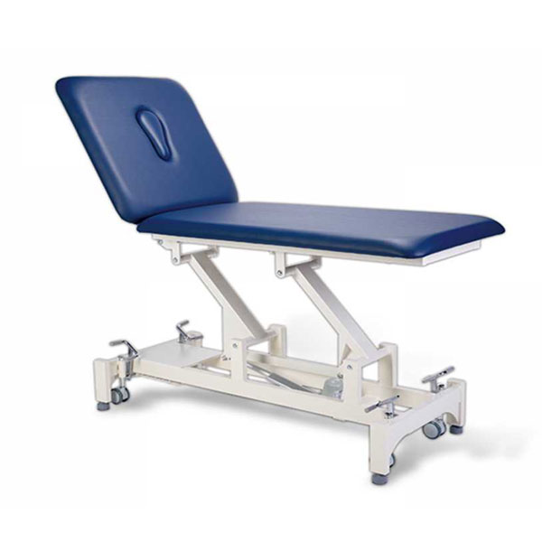 Two Section Treatment Table