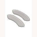 Foot Petals - Heavenly Heelz - Single Packs