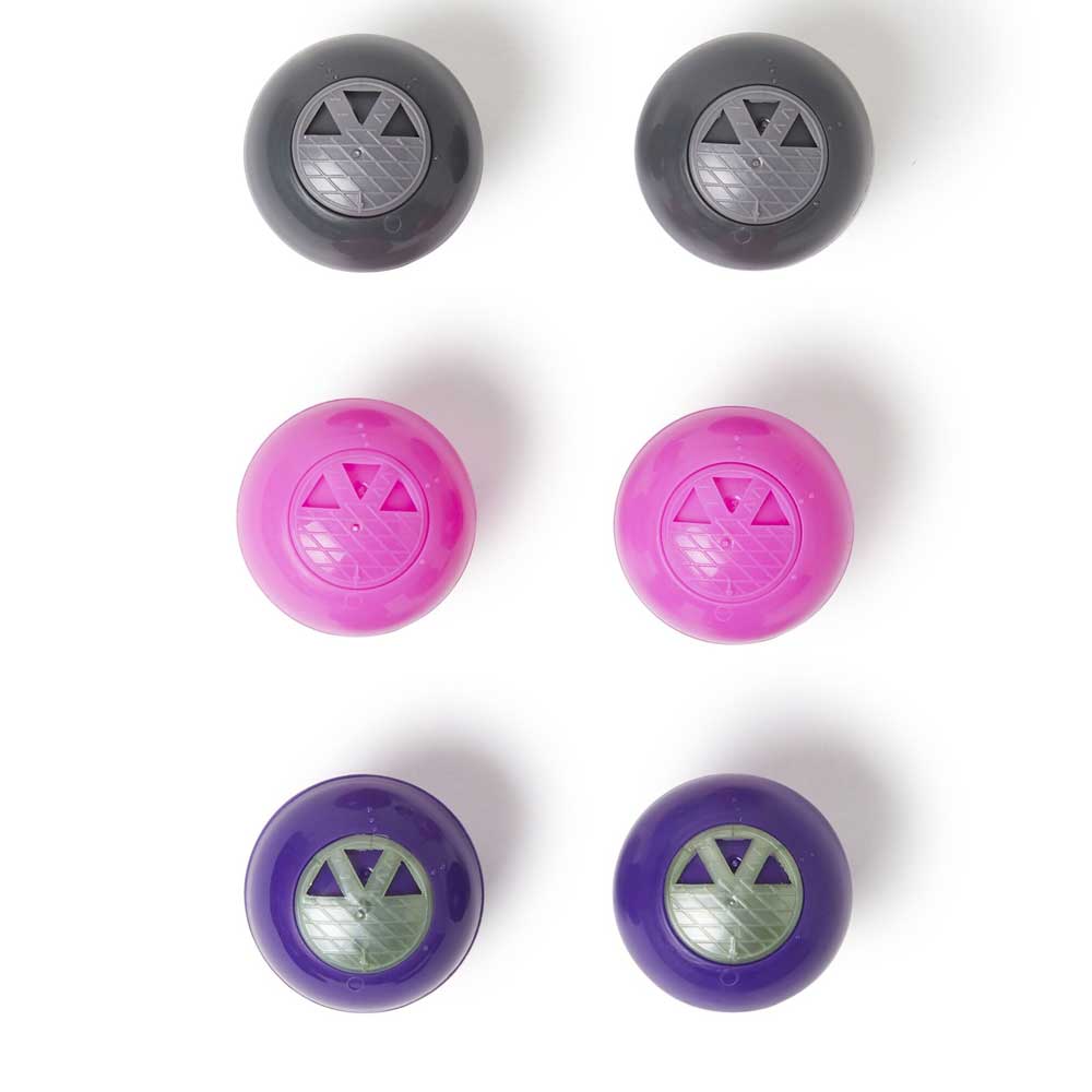 Foot Petals Sneaker Deodorizers 3 Pack