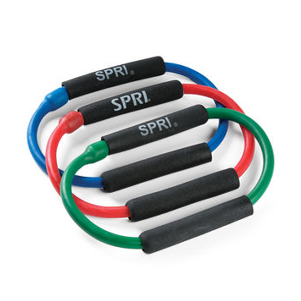 SPRI Xerings - The Ultimate Resistance Bands for Strength, Flexibility & Rehab