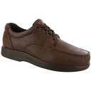 SAS Mens Bout Time Lace Up Loafer Footwear-Mulch