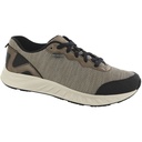 SAS Mens Suprhon Non Slip Lace Up Sneaker Footwear-Pebble