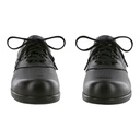 SAS Womens Free Time Walking Footwear-Black