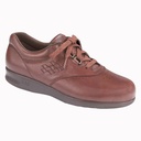 SAS Womens Free Time Walking Footwear-Teak