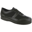 SAS Womens FT Mesh Walking Footwear-Black