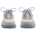 SAS Womens Sporty Lace Up Sneaker Footwear-Grey/White