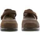 SAS Womens Step Out Mary Jane Footwear-Brown