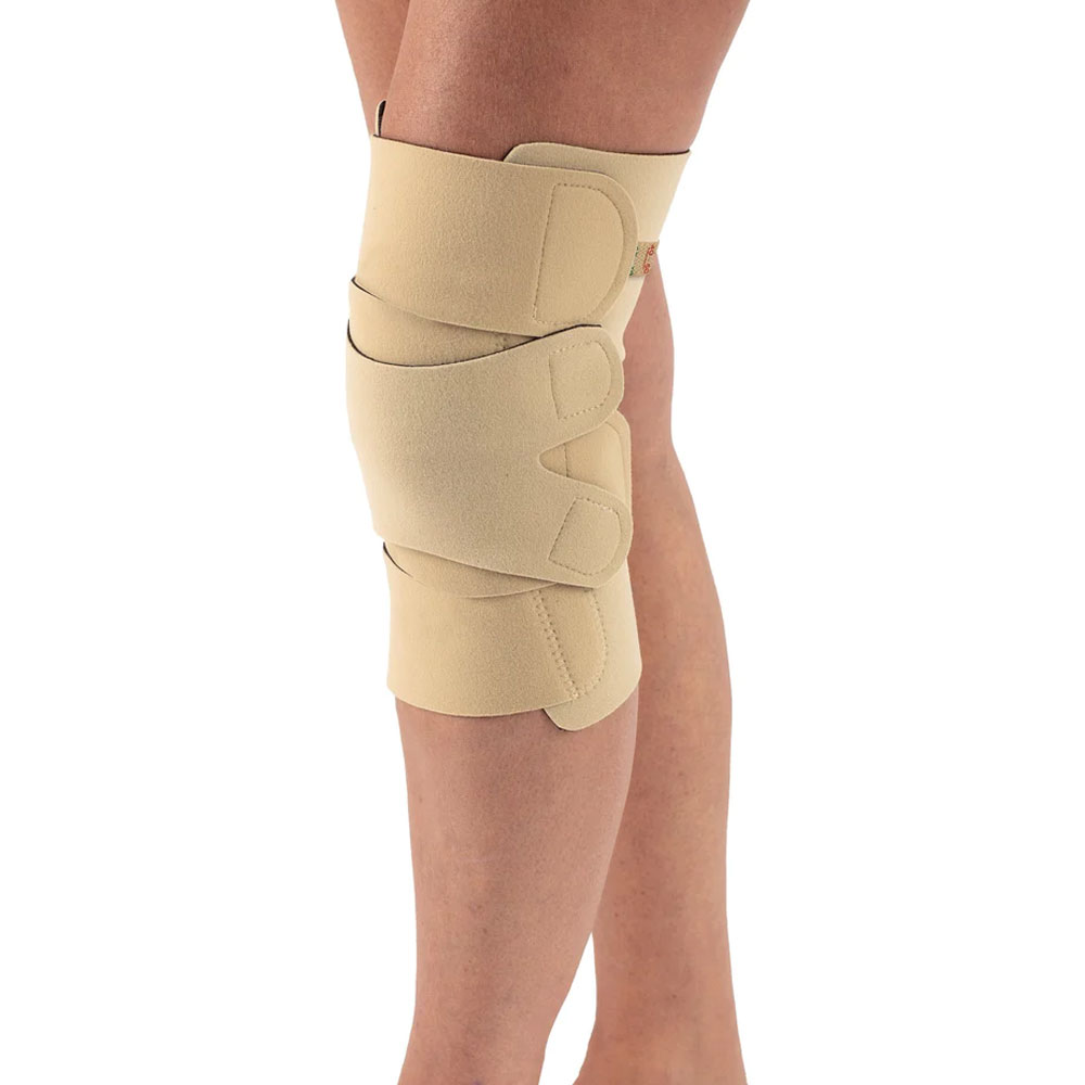 Sigvaris Compreflex Knee Closed Patella 20-50 mmHg