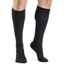 Sigvaris Dynaven 20-30mmHg Mens Black Socks