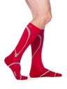 SIGVARIS Unisex Motion High Tech Closed Toe Calf Socks 20-30mmHg