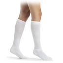 SIGVARIS Womens 602 Diabetic Calf Compression Socks 18-25mmHg