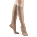 Sigvaris Women's Dynaven 971 Closed Toe Calf-High Socks 15-20mmHg
