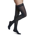 SIGVARIS Womens SOFT OPAQUE 841 Thigh High 15-20mmHg
