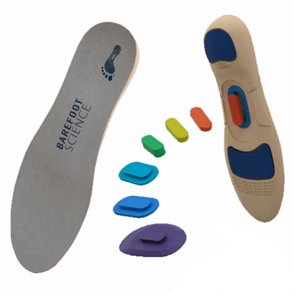 Barefoot Science 7 Step Therapeutic Plus Diabetic Full Length