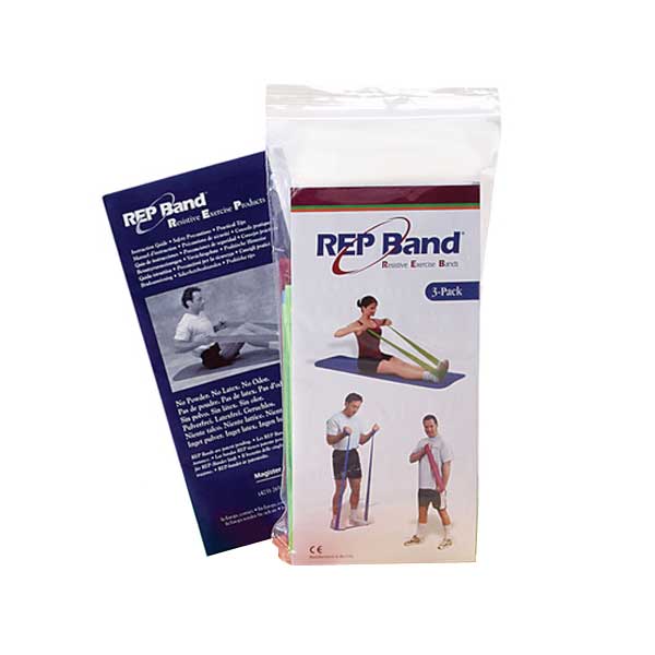 REP Band 3-Pack Exercise Kit