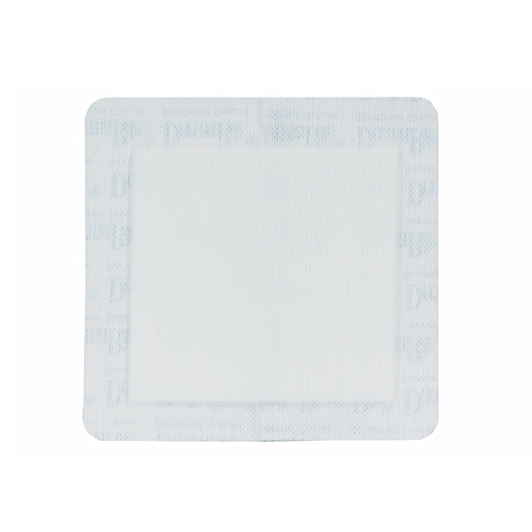 DermaRite Bordered Square Gauze - Sterile