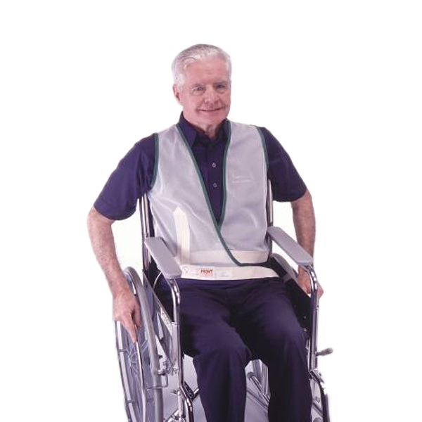 Posey Vest Restraint w/Criss Cross Straps