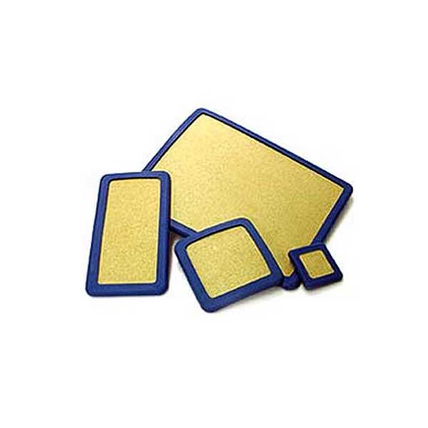 Mettler Sponge Electrodes