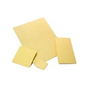 Mettler Sponge Inserts for Sponge Electrodes