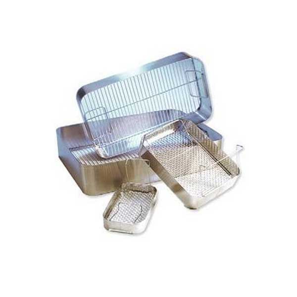 Mettler Stainless Cleaning Baskets