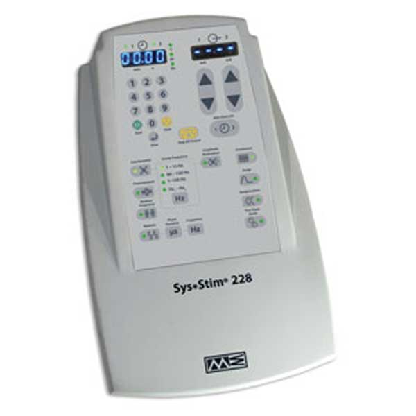 Mettler Sys* Stim 228 Advanced Two Channel