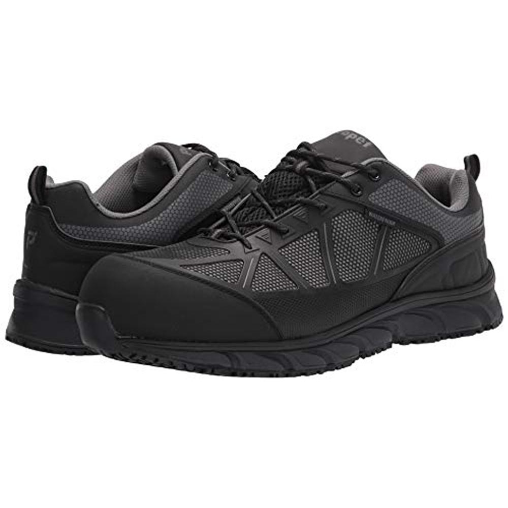 Propet Mens Seeley II Industrial Shoe