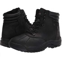 Propet Mens Snow Boot Mid Lace Blizzard Footwear