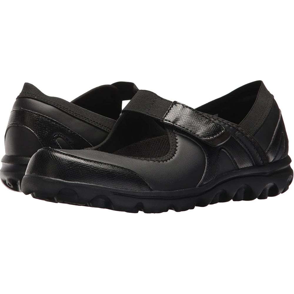 Propet Womens Onalee Stretchable Diabetic Footwear