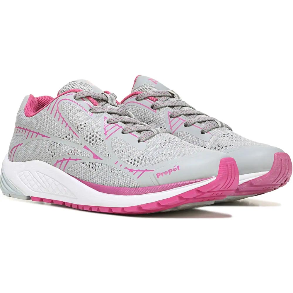 Propet Womens Propet One Lt Sneaker Shoe