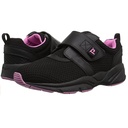 Propet Womens Stability X Strap Sneaker Shoe