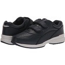 Propet Womens Tour Walker Strap Sneaker Footwear-Navy