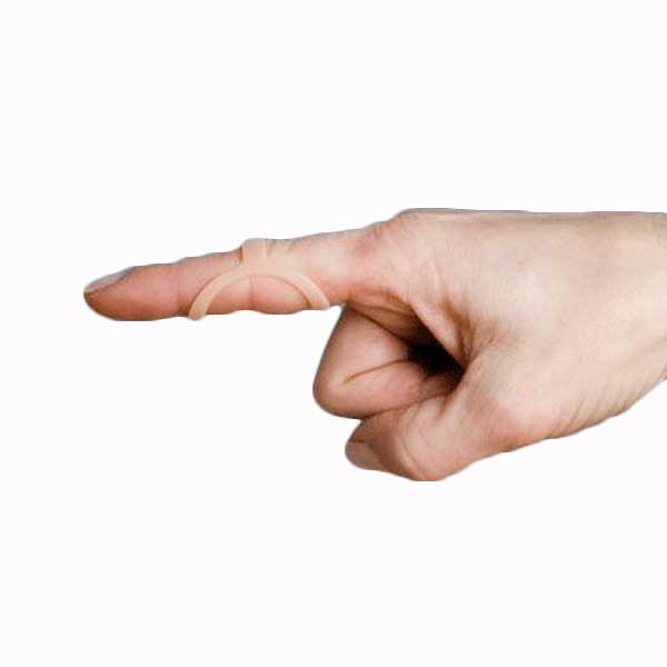 3pp Oval-8 Finger Splint - Refill 5