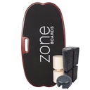 Vew-Do Zone Fitness Pro Balance Board Mahogany